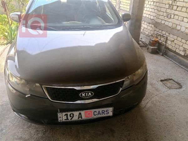 Kia Cerato 2012 for sale in Iraq - Musayib